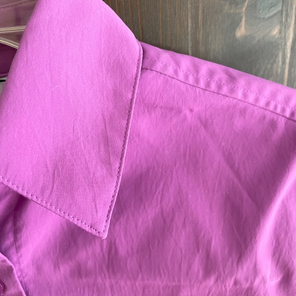 PRICE DROP! Athleta Women's XXS Long Sleeve Button Up Shirt - Picture 7 of 15